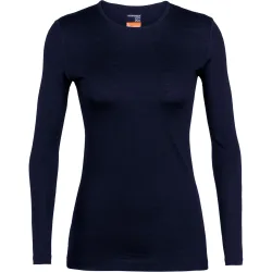 Icebreaker Damen 200 Oasis Longsleeve