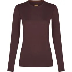 Icebreaker Damen 200 Oasis Longsleeve