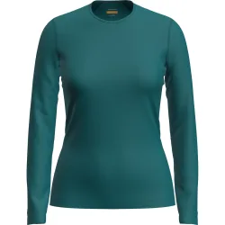 Icebreaker Damen 200 Oasis Longsleeve