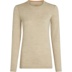 Icebreaker Damen 200 Oasis Longsleeve