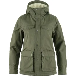 Fjällräven Damen Greenland Winter Jacke