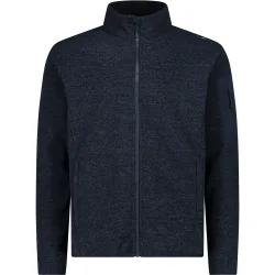 CMP Herren Knitted Jacquard Jacke