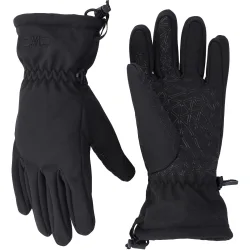 CMP Kinder Softshell Handschuhe