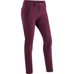 Maier Sports Damen Helga Slim Hose