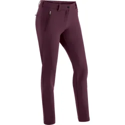 Maier Sports Damen Helga Slim Hose