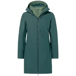 Vaude Damen Annecy 3in1 III Mantel