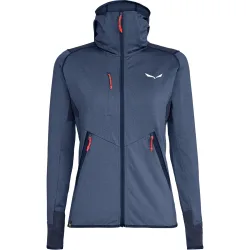 Salewa Damen Agner Hybrid Hoodie Jacke