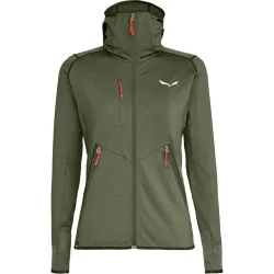 Salewa Damen Agner Hybrid Hoodie Jacke