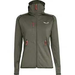 Salewa Damen Agner Hybrid Hoodie Jacke