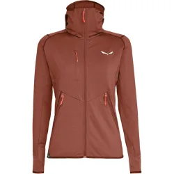 Salewa Damen Agner Hybrid Hoodie Jacke