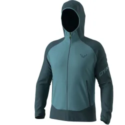 Dynafit Herren Transalper Light Hoodie Jacke