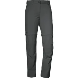 Schöffel Damen Ascona Zip-Off Hose