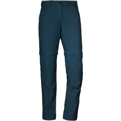 Schöffel Damen Ascona Zip-Off Hose