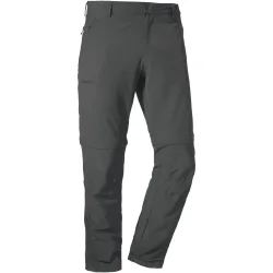 Schöffel Herren Folkstone Zip-Off Hose