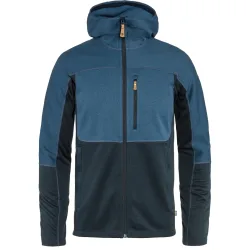 Fjällräven Herren Abisko Trail Fleece Jacke