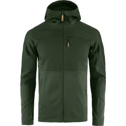 Fjällräven Herren Abisko Trail Fleece Jacke