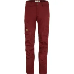Fjällräven Damen Karla Pro Zip-Off Hose