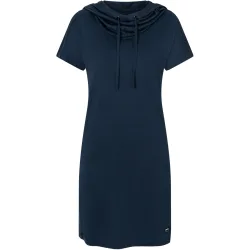 Super.Natural Damen Funnel Kleid