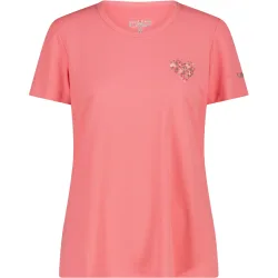 CMP Damen Print T-Shirt