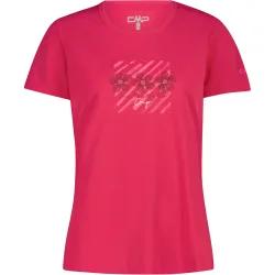 CMP Damen Print T-Shirt