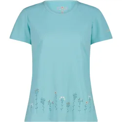 CMP Damen Print T-Shirt