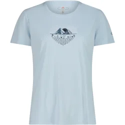 CMP Damen Print T-Shirt