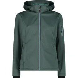 CMP Damen Soft Melange Jacke