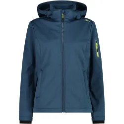 CMP Damen Soft Melange Jacke