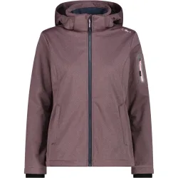 CMP Damen Soft Melange Jacke
