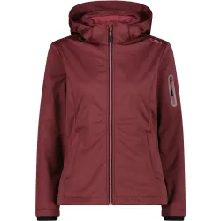 CMP Damen Soft Melange Jacke