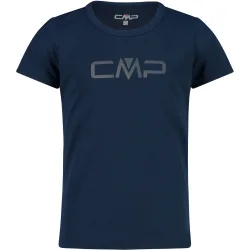 CMP Kinder Print T-Shirt
