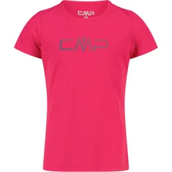 CMP Kinder Print T-Shirt