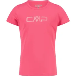 CMP Kinder Print T-Shirt
