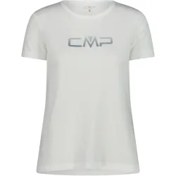 CMP Damen Funktions Print T-Shirt