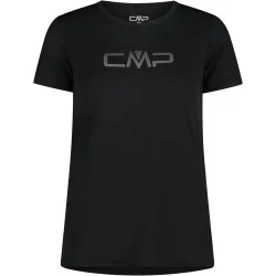 CMP Damen Funktions Print T-Shirt