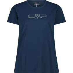 CMP Damen Funktions Print T-Shirt