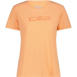 CMP Damen Funktions Print T-Shirt