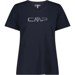 CMP Damen Funktions Print T-Shirt