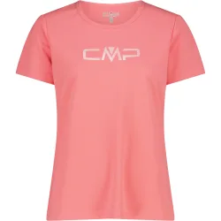 CMP Damen Funktions Print T-Shirt