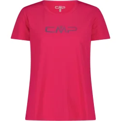 CMP Damen Funktions Print T-Shirt