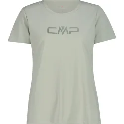 CMP Damen Funktions Print T-Shirt