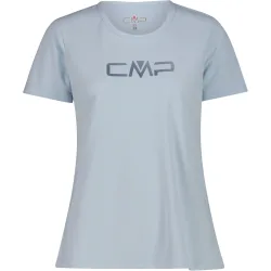 CMP Damen Funktions Print T-Shirt