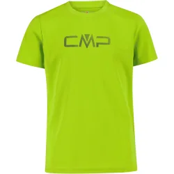 CMP Kinder Boys Funktions Print T-Shirt