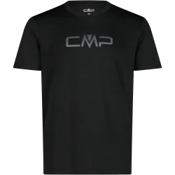 CMP Herren Funktions Print T-Shirt