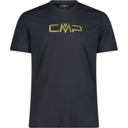 CMP Herren Funktions Print T-Shirt
