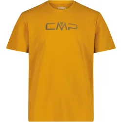 CMP Herren Funktions Print T-Shirt