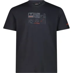 CMP Herren Funktions T-Shirt