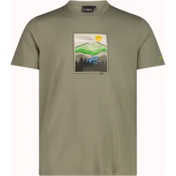 CMP Herren Funktions T-Shirt