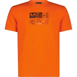 CMP Herren Funktions T-Shirt