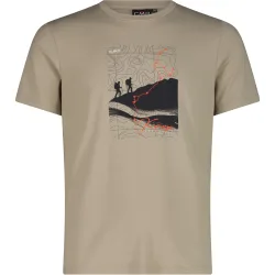 CMP Herren Funktions T-Shirt